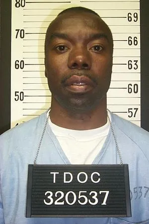 Registry photo of Sammie David Dunn