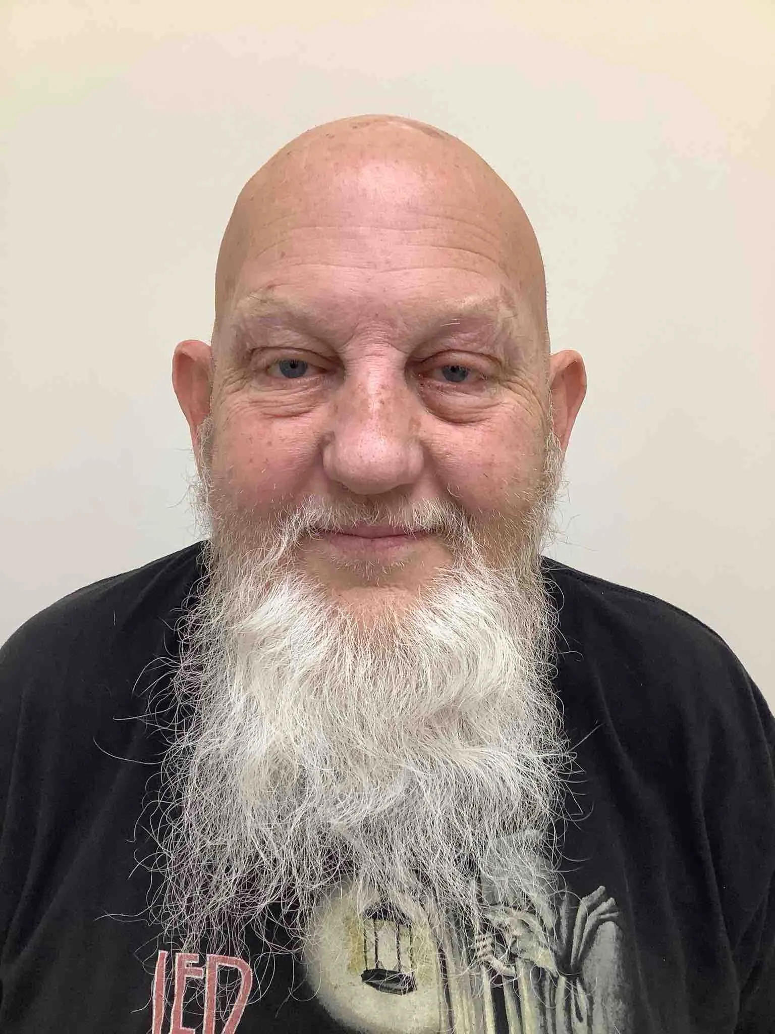 Registry photo of Keith Allen Moore