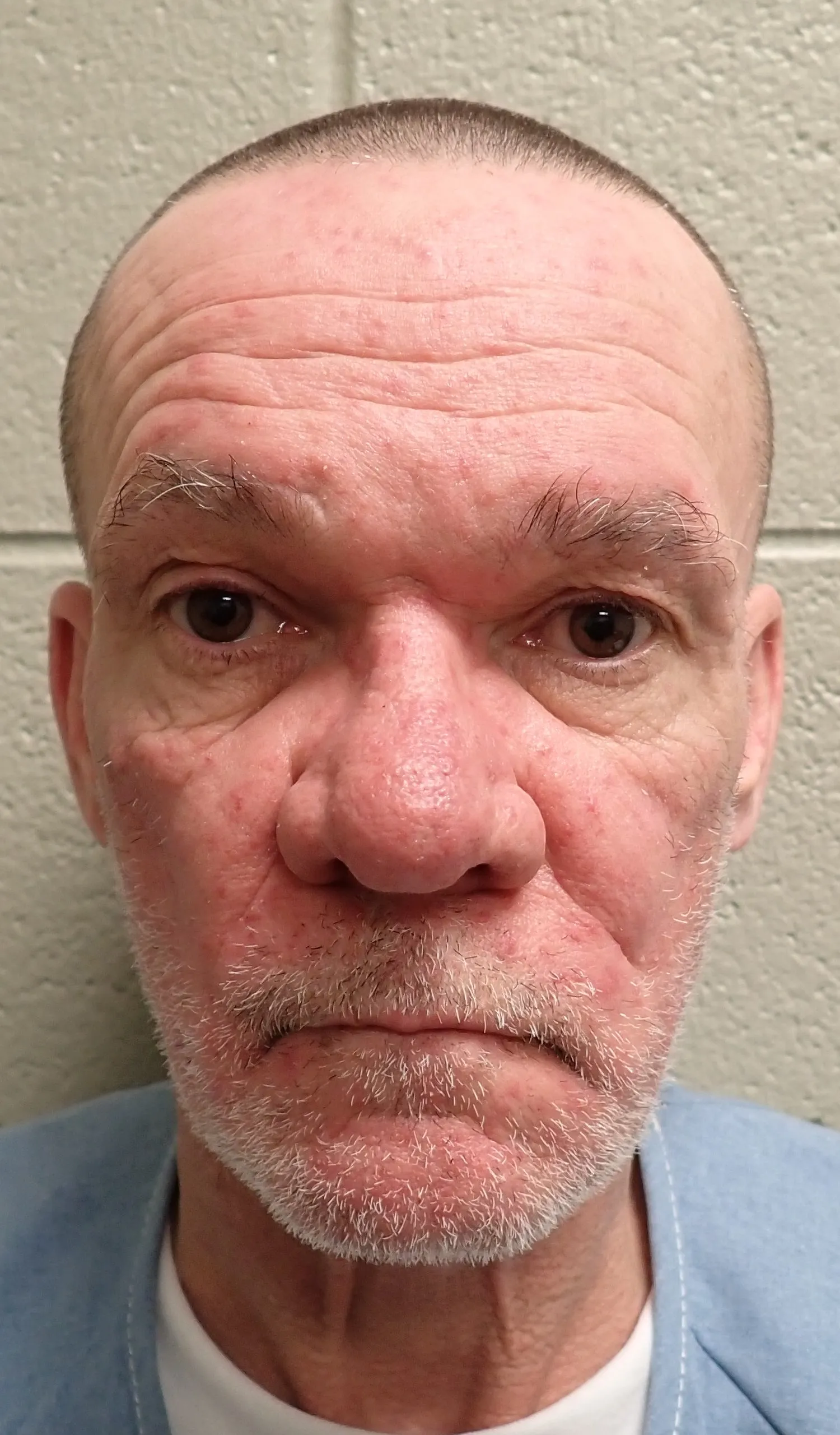 Registry photo of Jack David Ledford