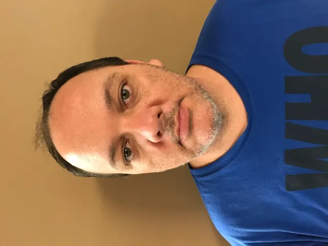 Registry photo of Stephen Walter Cotton