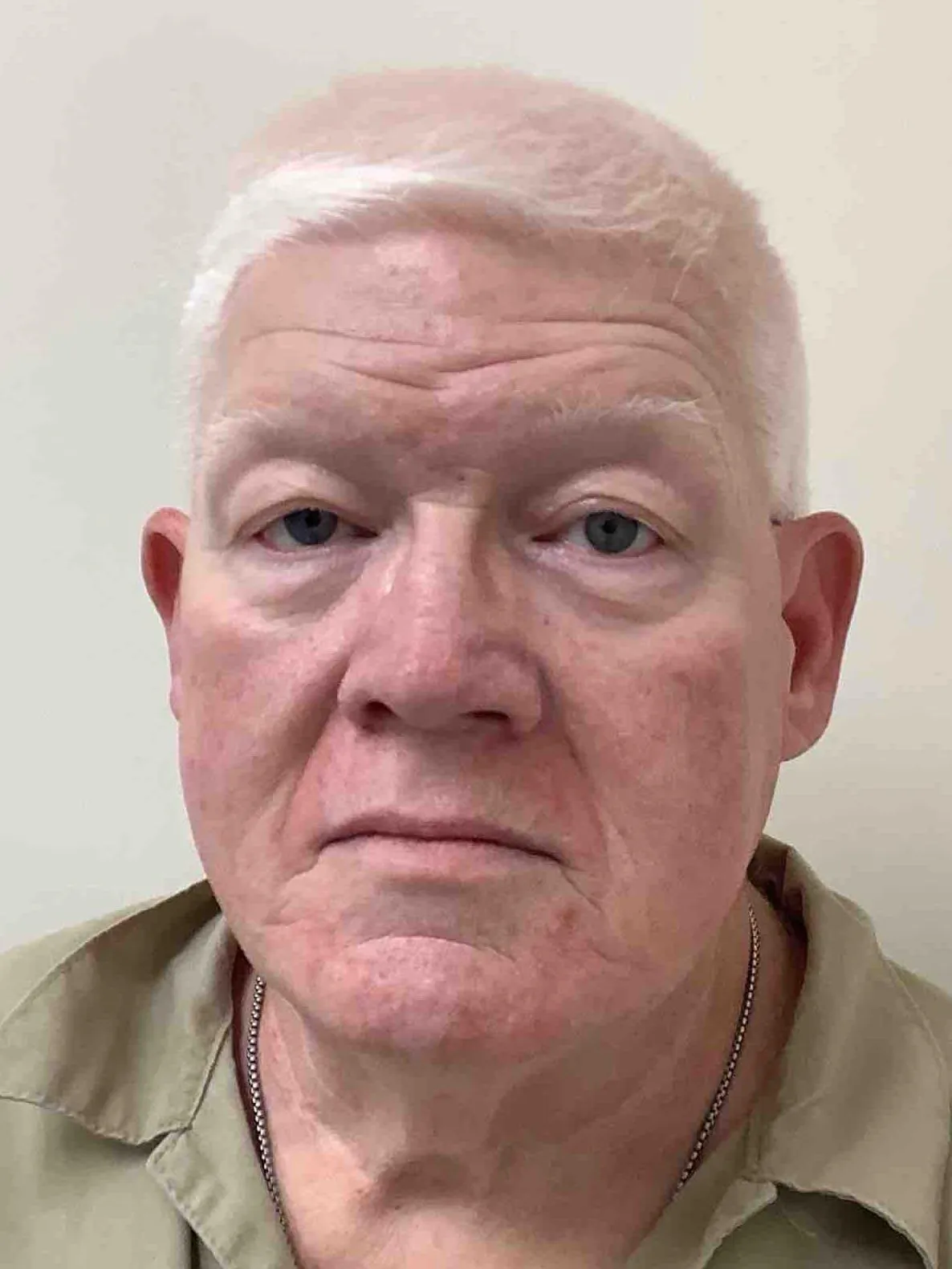 Registry photo of Jack Phillip Wright