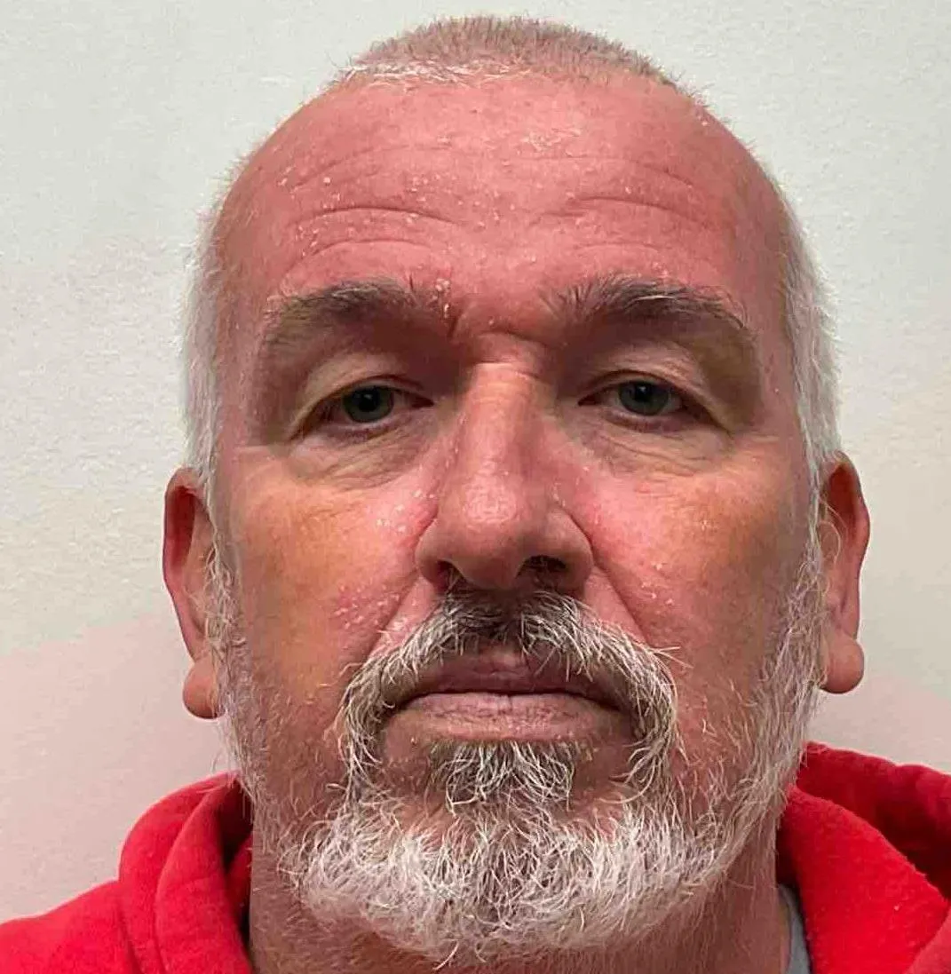 Registry photo of William Carson Jett