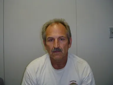 Registry photo of Randall Howard