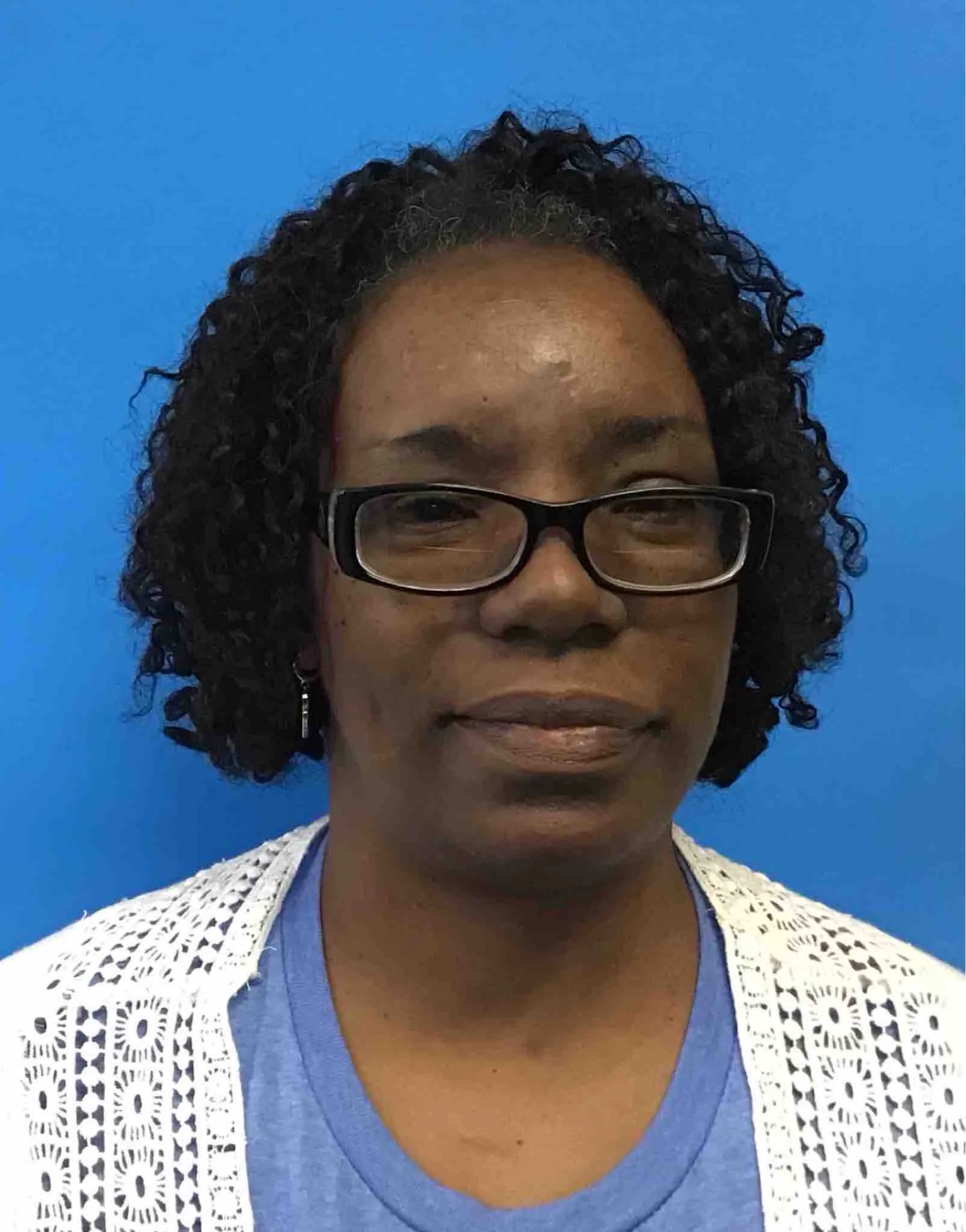 Registry photo of Michelle Copeland