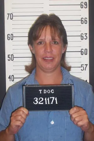 Registry photo of Tammy Louise Parrigin