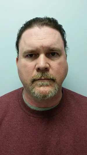 Registry photo of Scottie Lance