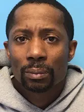 Registry photo of Terico Givunda Jordan