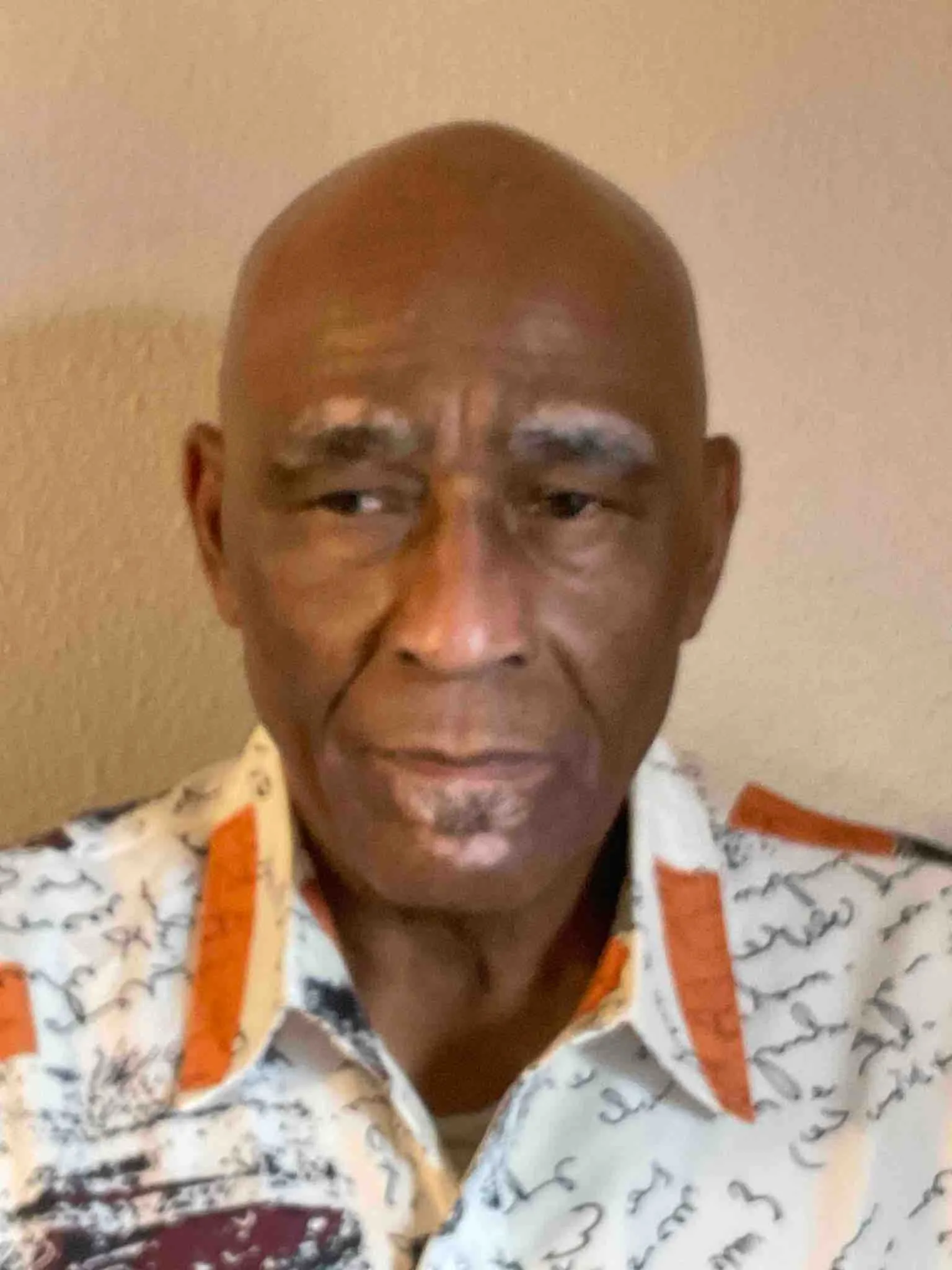 Registry photo of James Harris