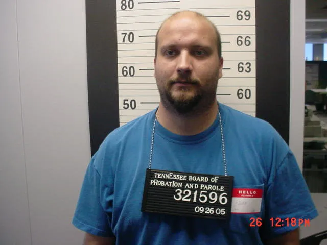 Registry photo of Christian Ratliff