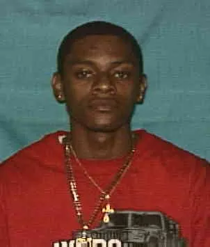 Registry photo of Daquion Lamont Simpson