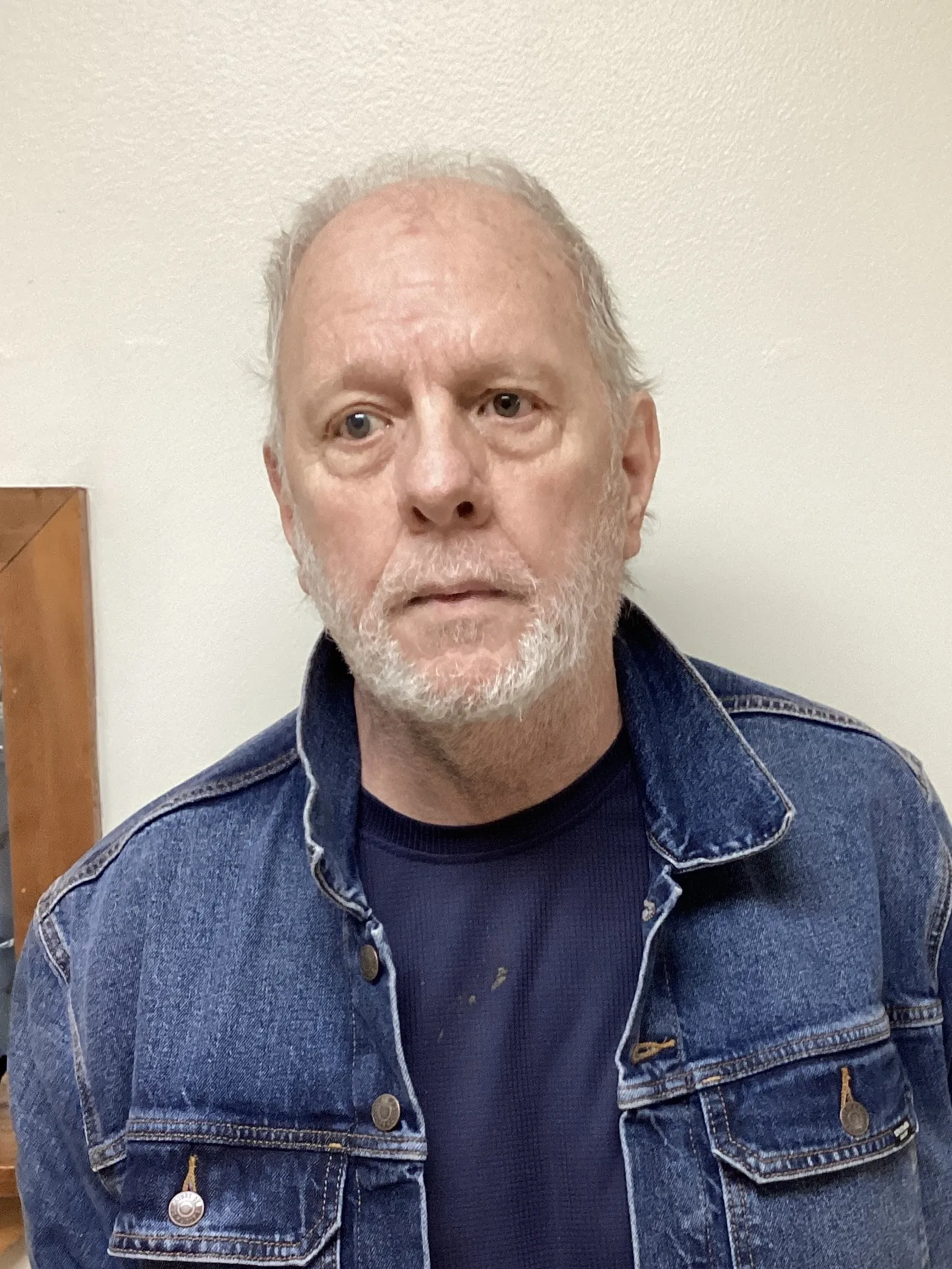 Registry photo of Hank Kermit Musick