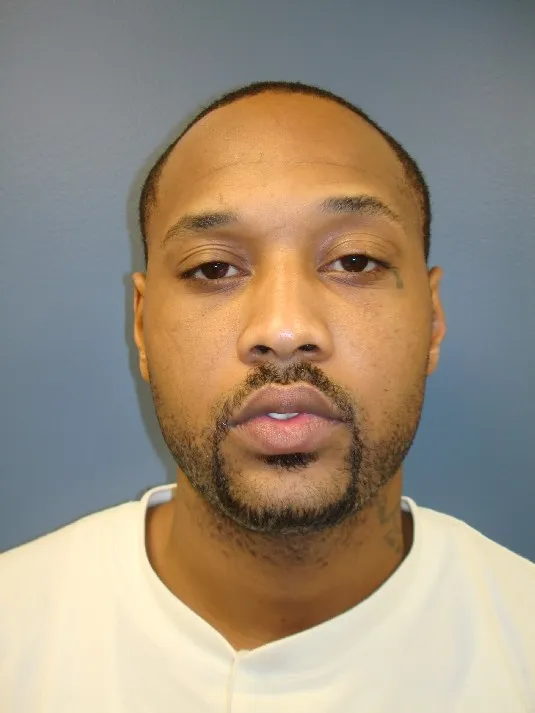 Registry photo of Adrian L Henry