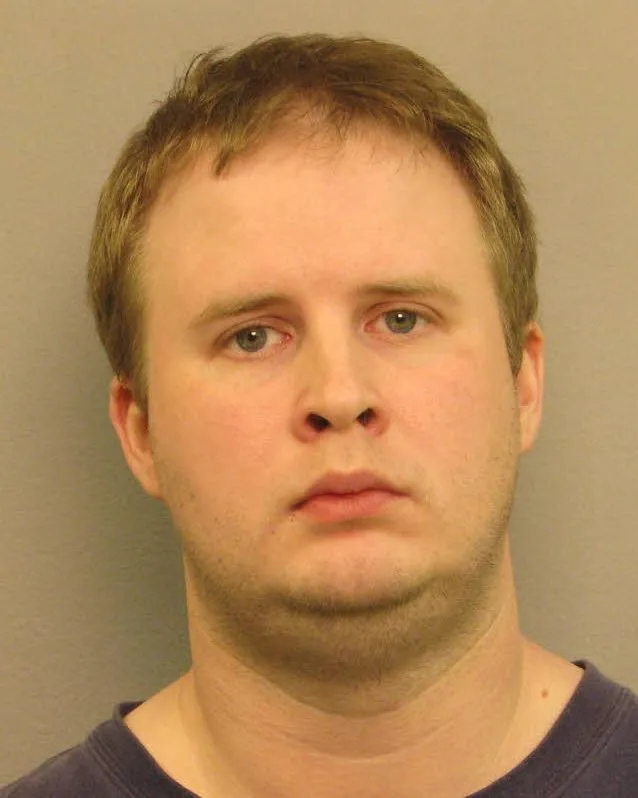 Registry photo of Joseph Cain Harrison