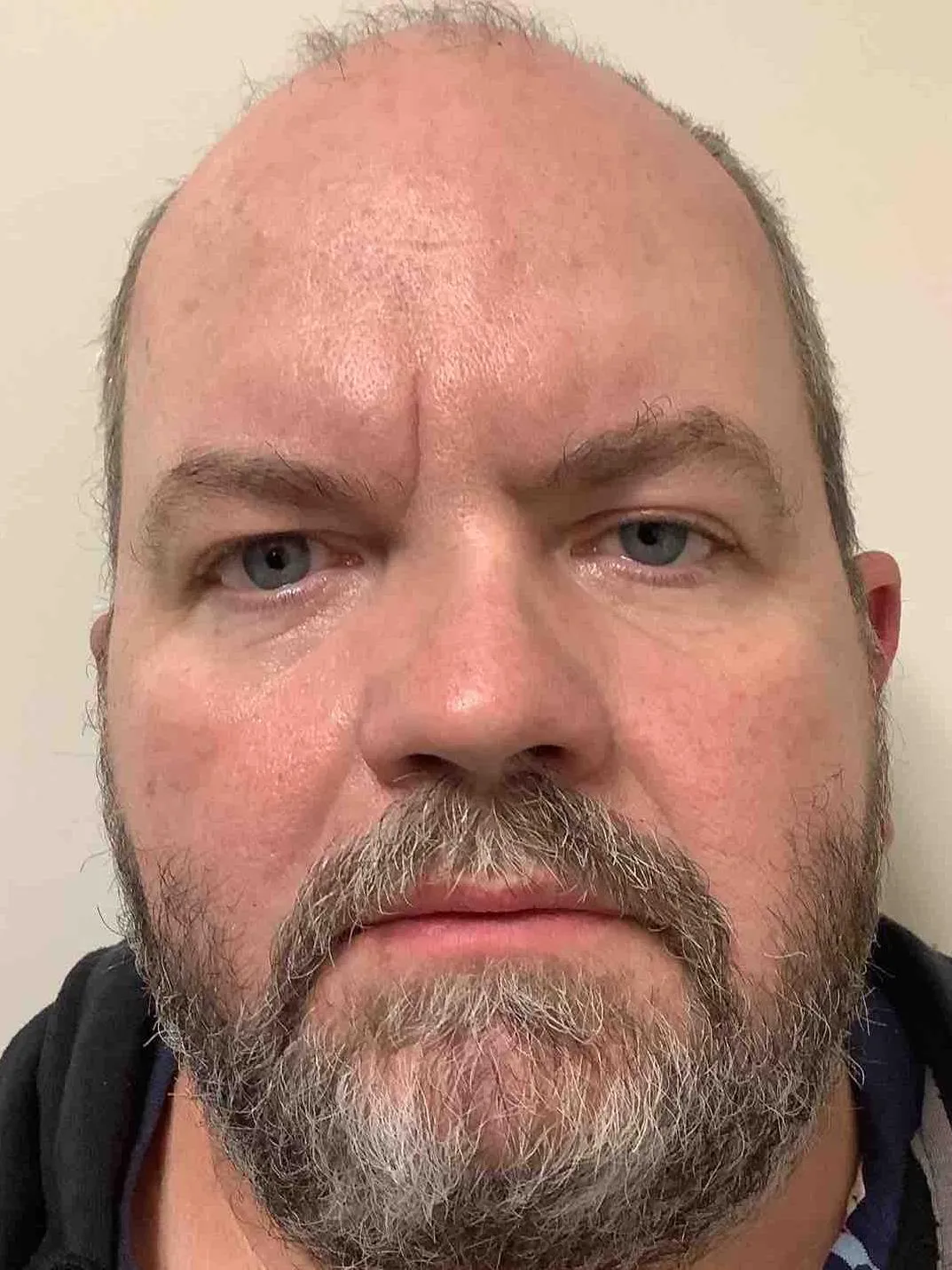 Registry photo of Steven Kelly Mezo