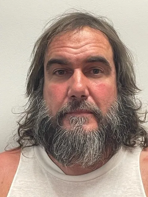 Registry photo of Stacy Shane Scalf