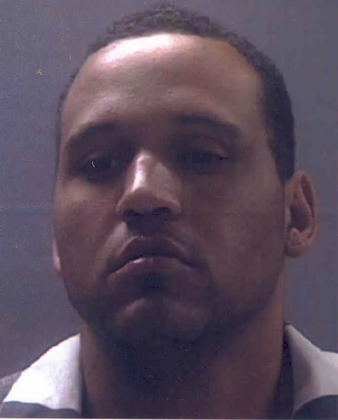 Registry photo of Kirby L Jacobs