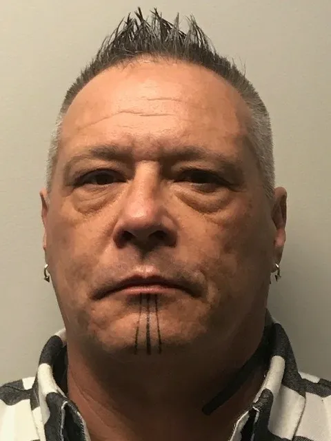 Registry photo of Michael Lynn Richardson