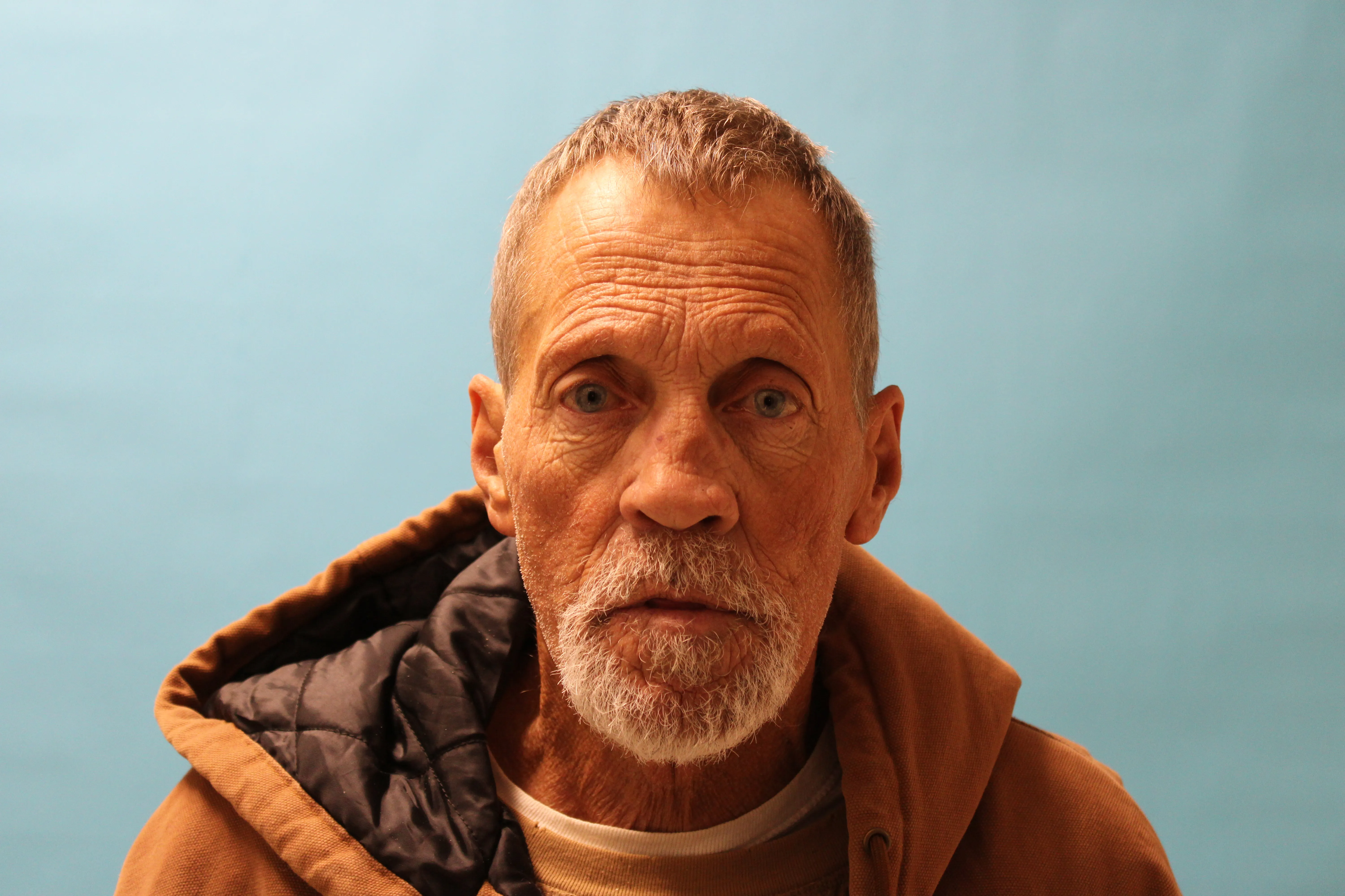 Registry photo of David Clayton Grisham