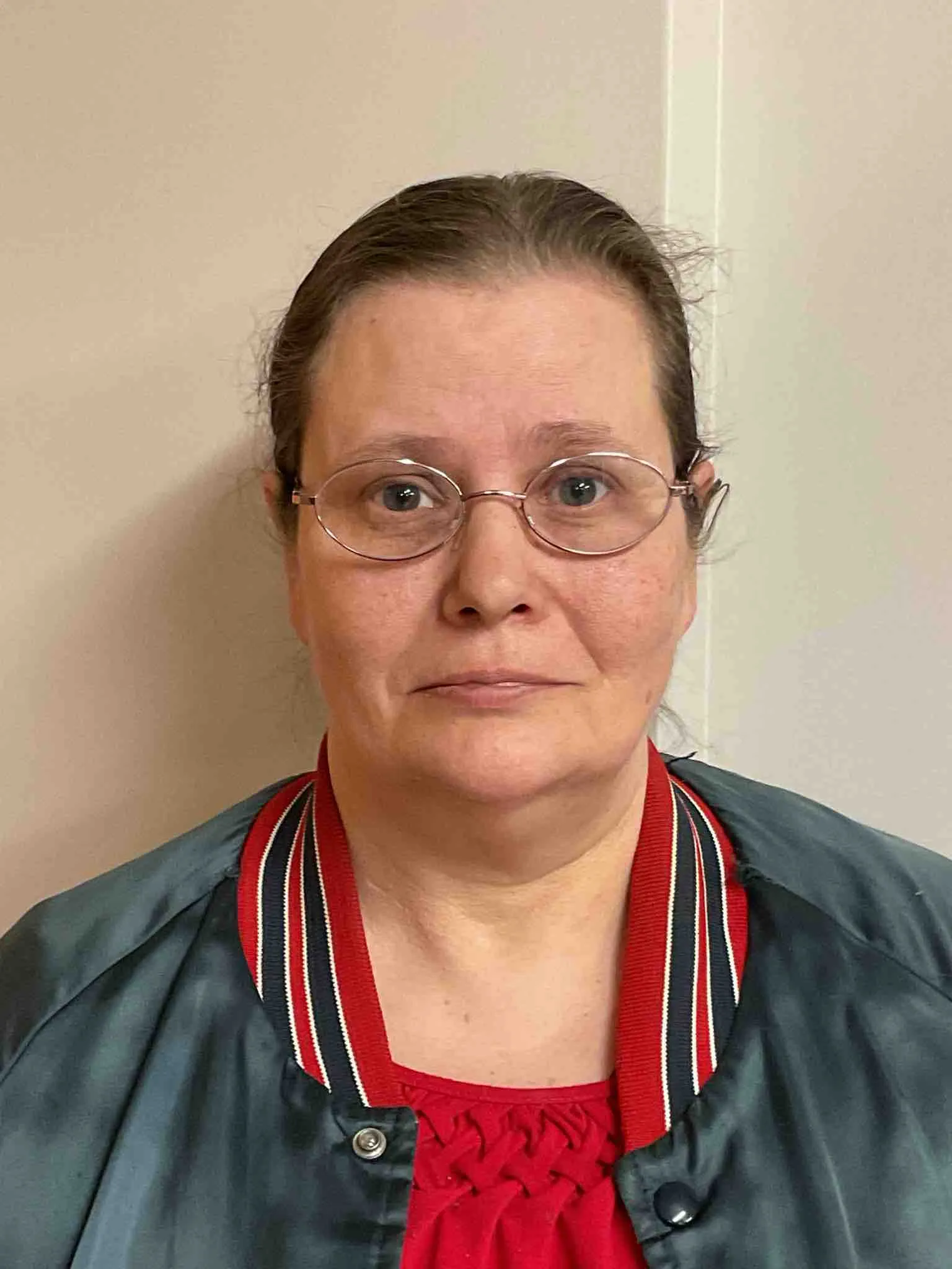 Registry photo of Donna Lee Monroe