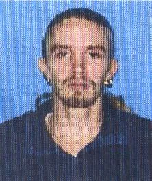 Registry photo of Adam Keith Fair