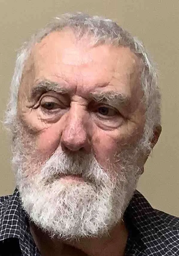 Registry photo of Neil Burcham