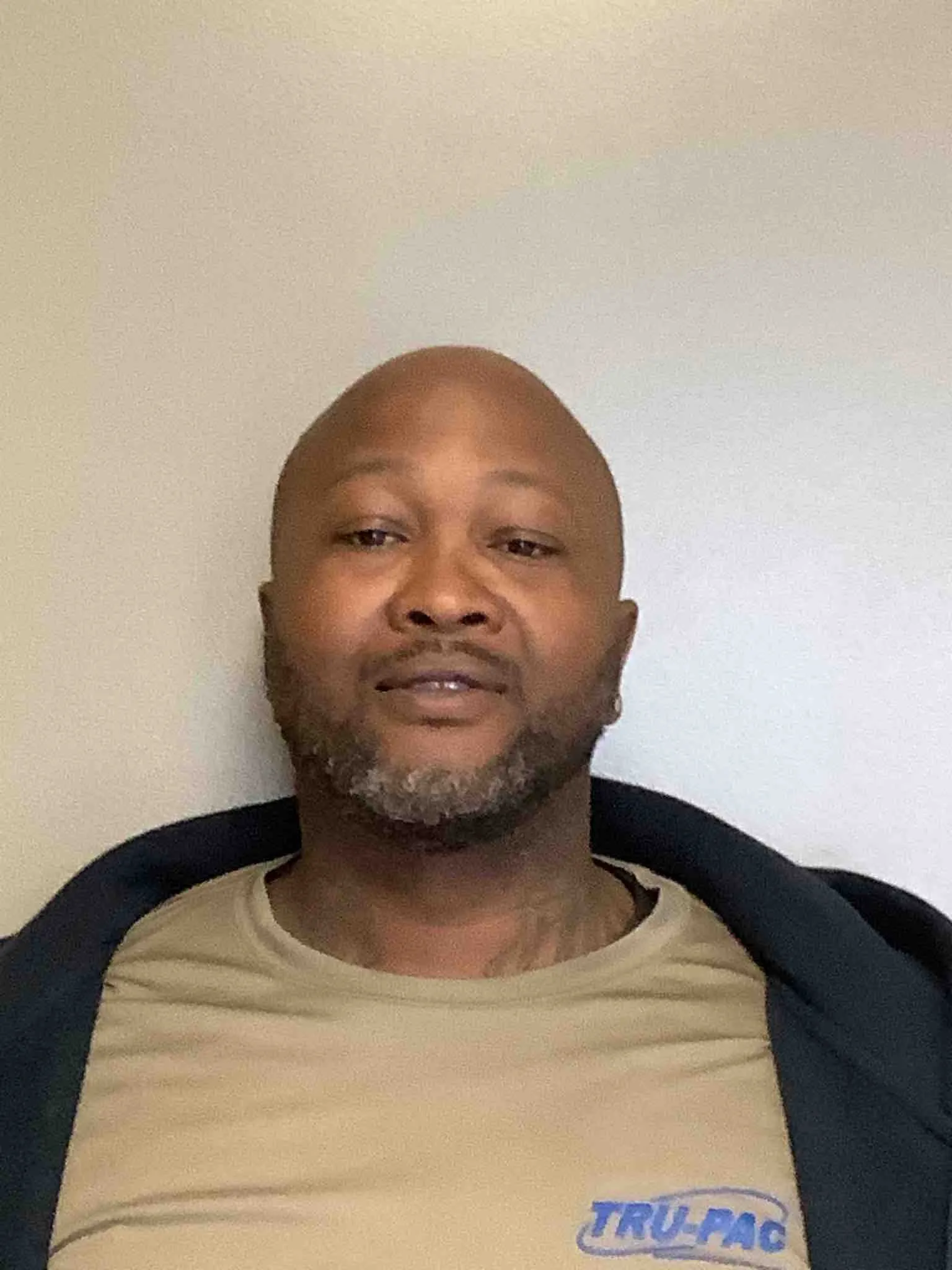 Registry photo of Marvin Cliff