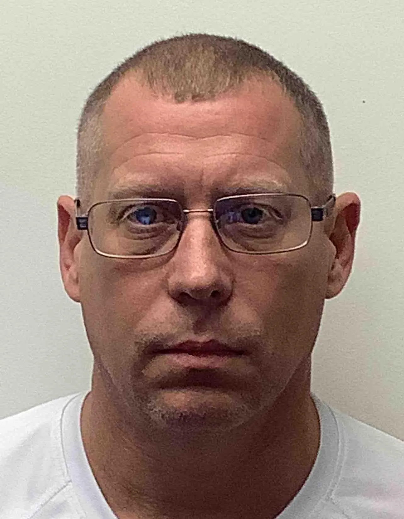 Registry photo of Randall Dale Bennett