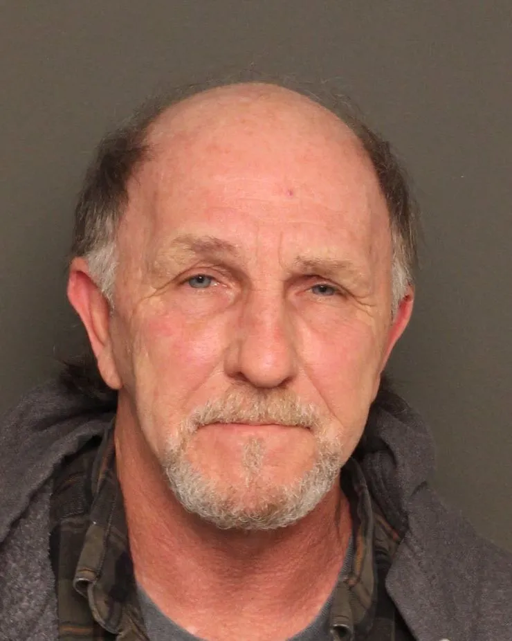 Registry photo of Jerry Lynn Pulley