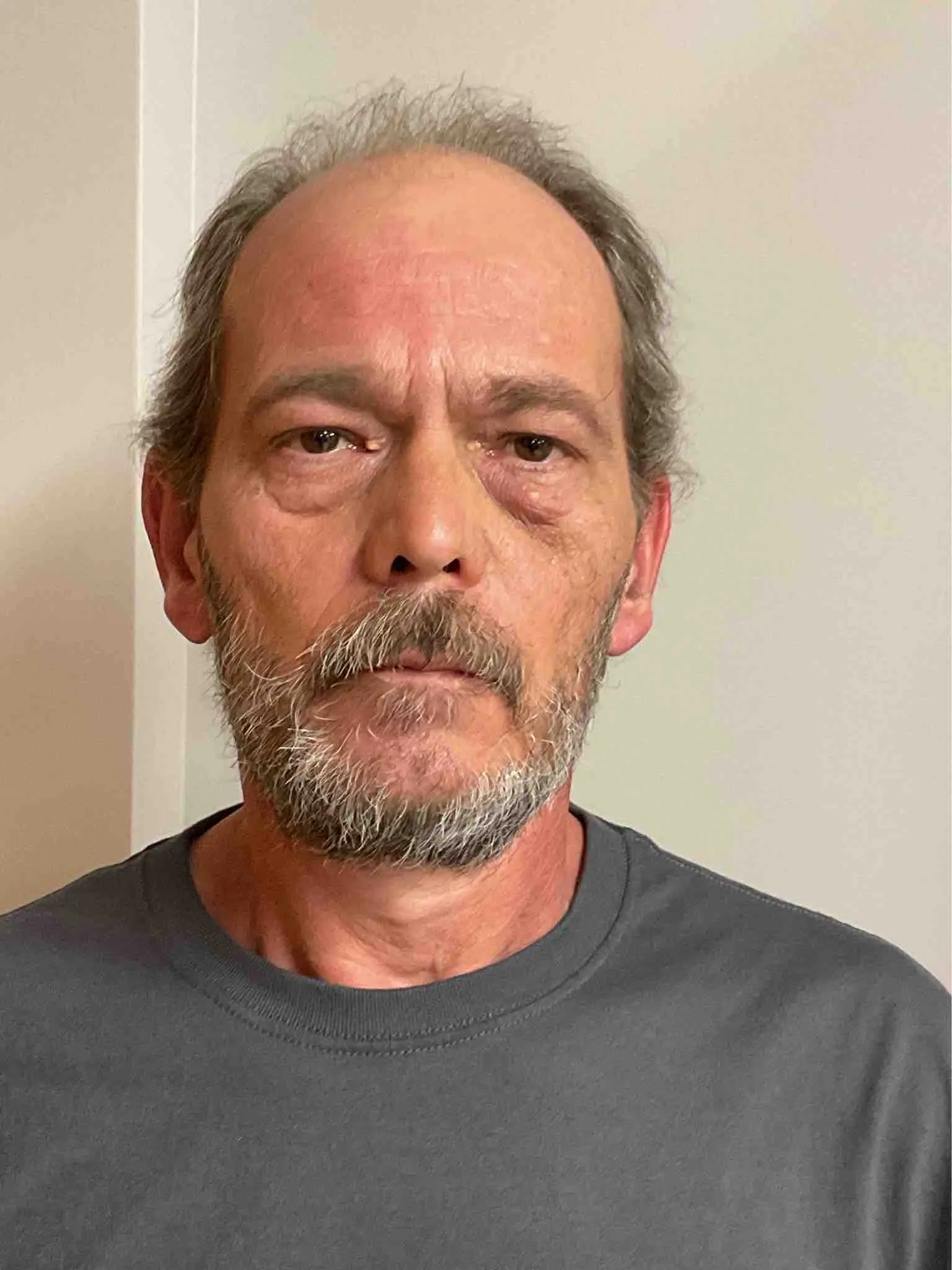 Registry photo of Terry Lee Dill