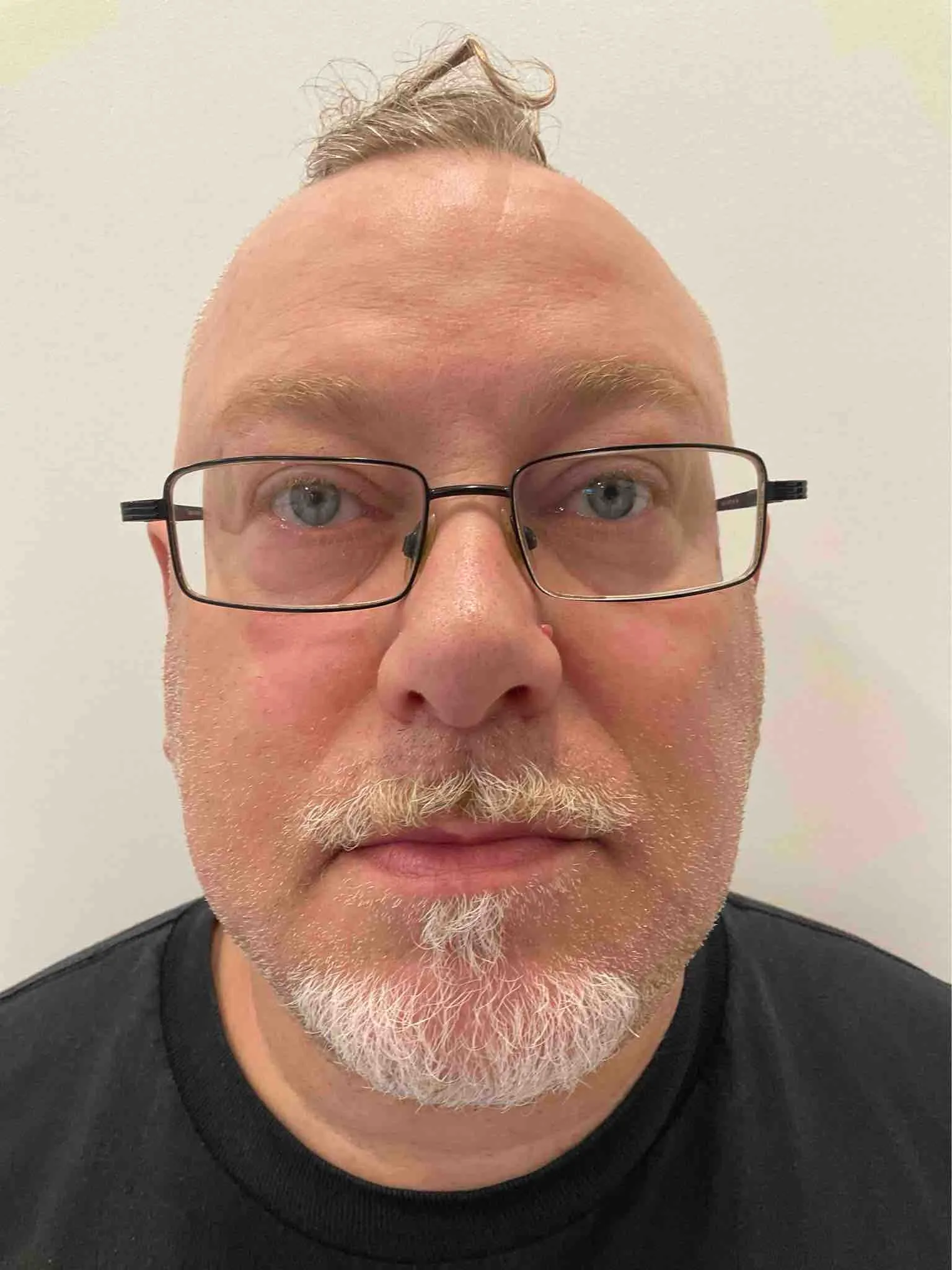 Registry photo of Christopher Weaver