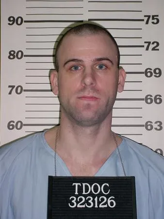 Registry photo of Robert Milton Betz