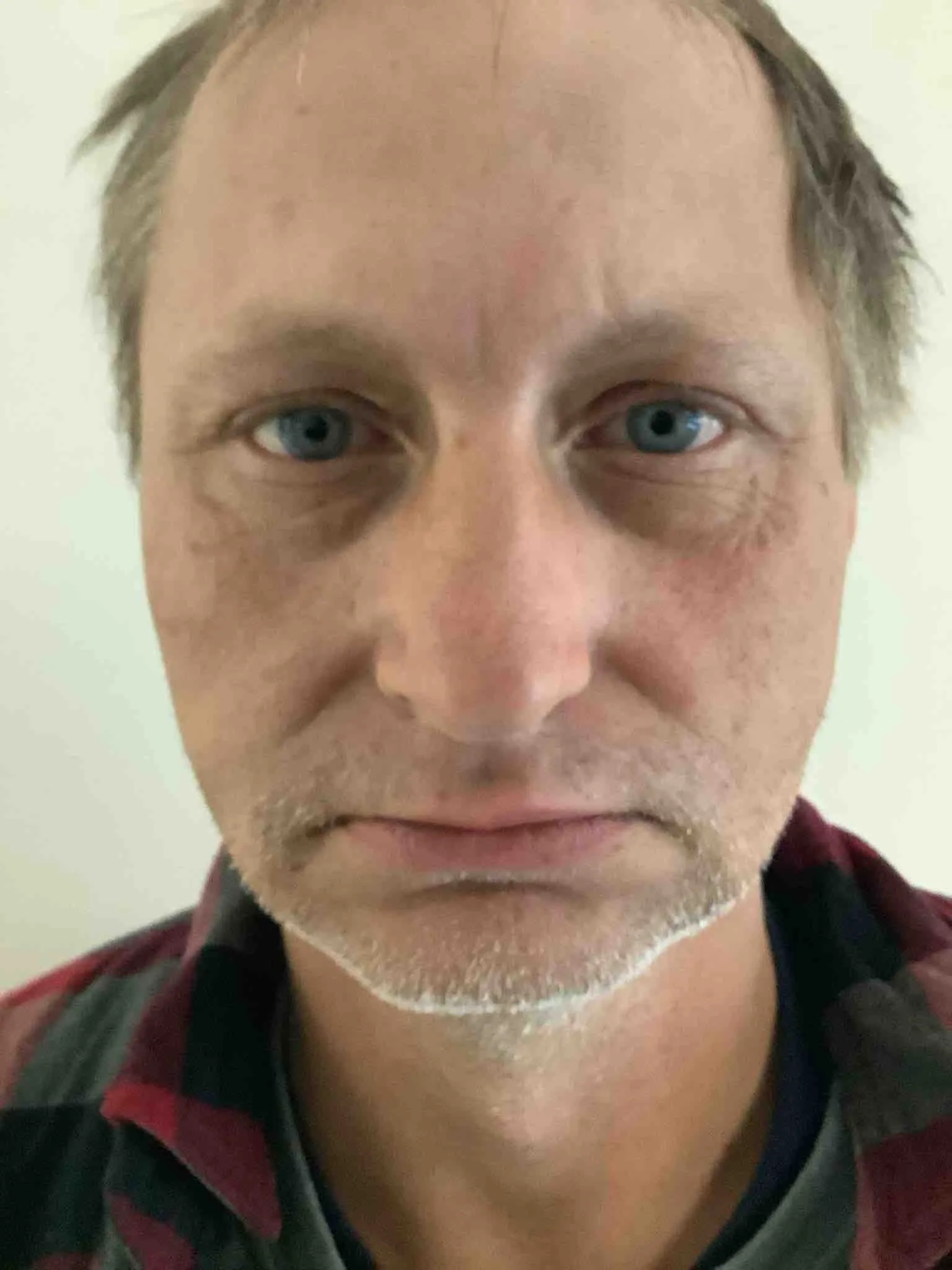 Registry photo of Joe Allen Garrett