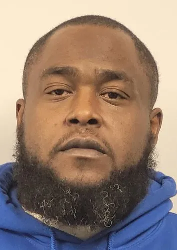 Registry photo of Johnie Walker Harris