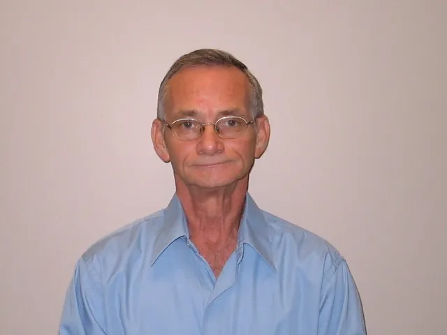 Registry photo of Douglas Alston Curtis