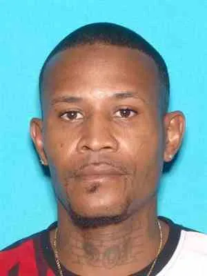 Registry photo of Adell Lorenzo Williams