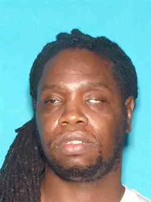 Registry photo of Rico Raybon