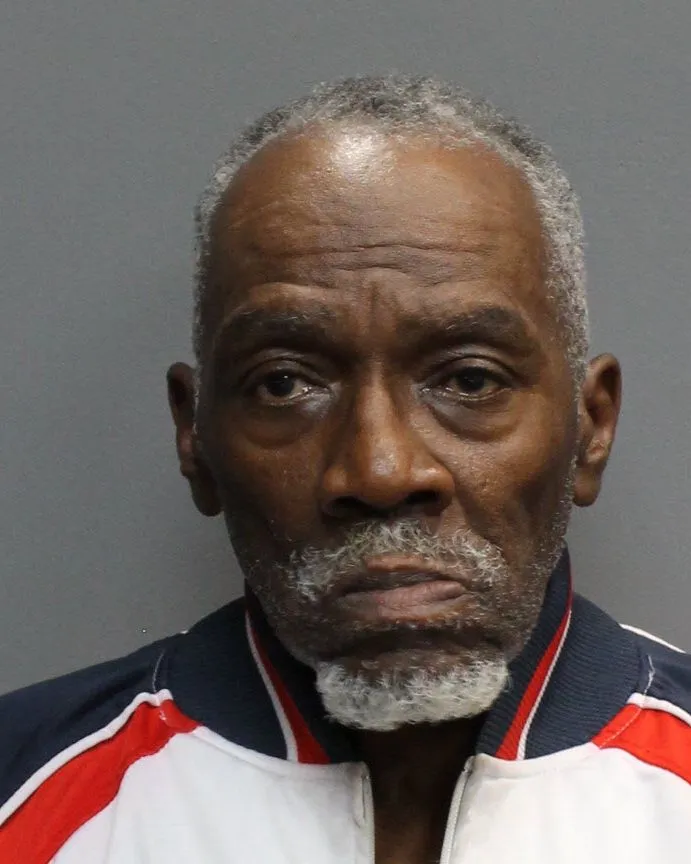 Registry photo of Roy Johnson