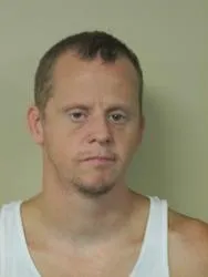 Registry photo of Greg Douglas Ankeny