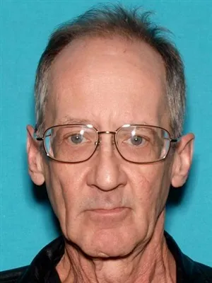 Registry photo of Mark Nixon