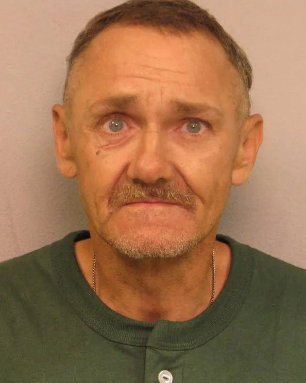 Registry photo of Charles Craig Napier