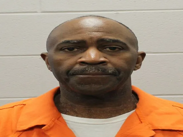 Registry photo of Calvert Anthony Thompson