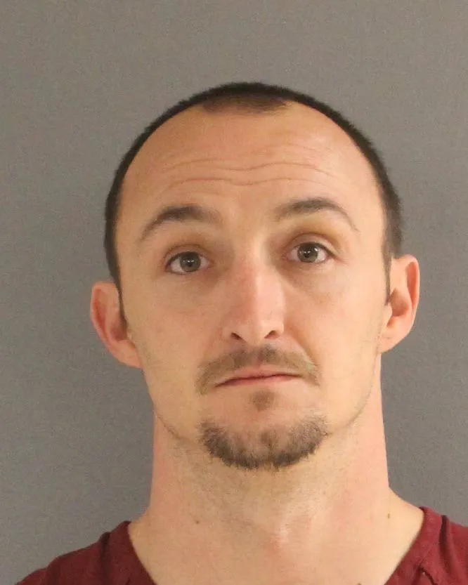 Registry photo of Timothy Lee Blackwell