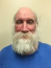 Registry photo of Ricky Wayne Melton