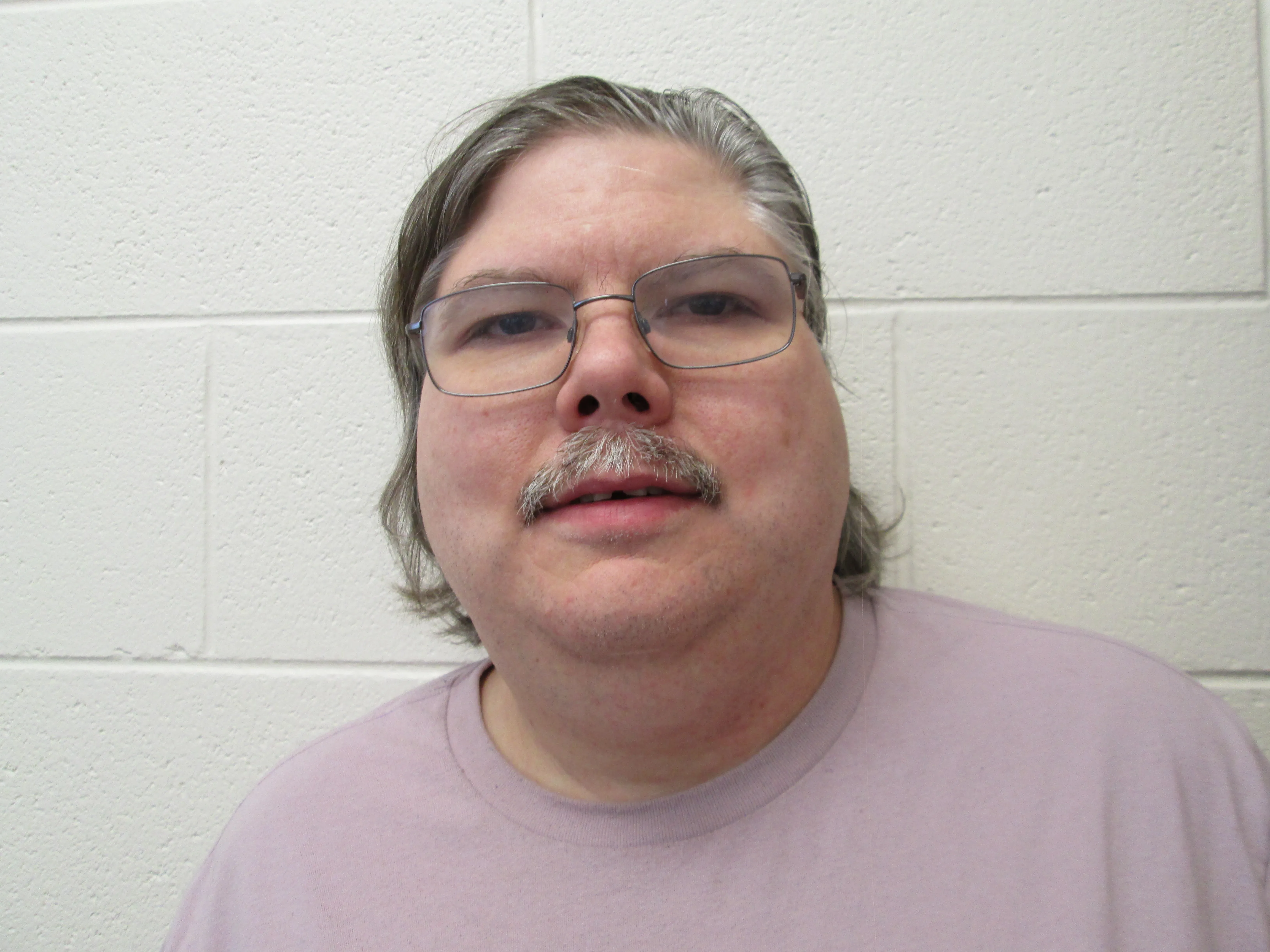 Registry photo of Shaun Christopher Fravel