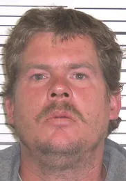 Registry photo of Otis David Land