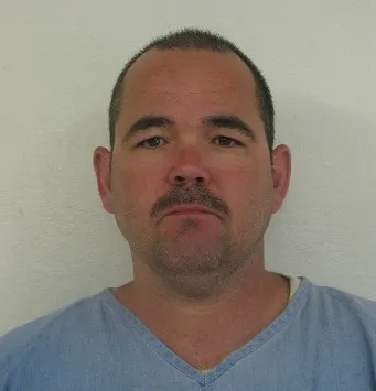 Registry photo of Paul Dewayne Lambacher