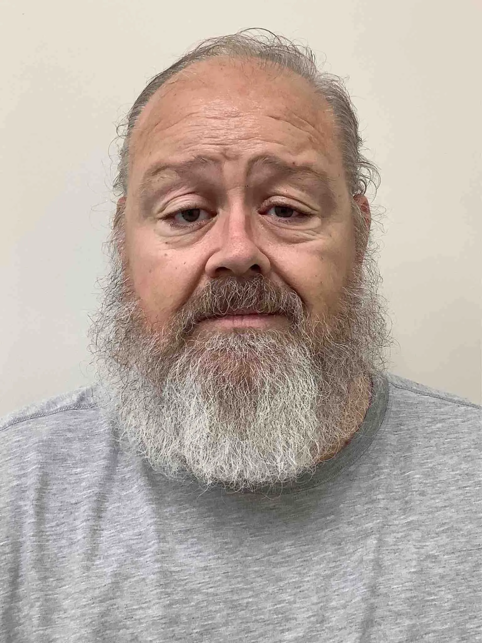 Registry photo of Scott Wayde Martin