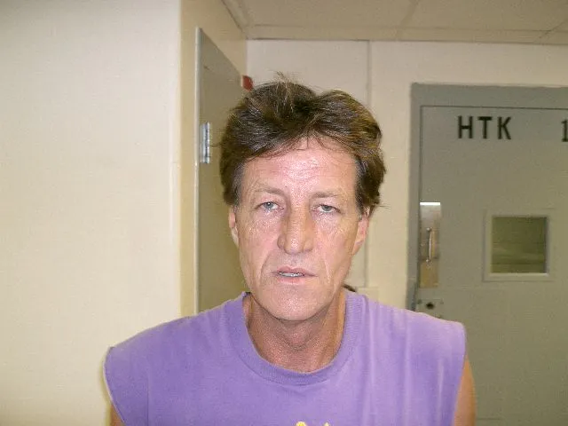 Registry photo of Phil Aaron Godsey