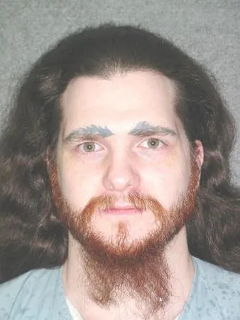 Registry photo of Christopher R Smith