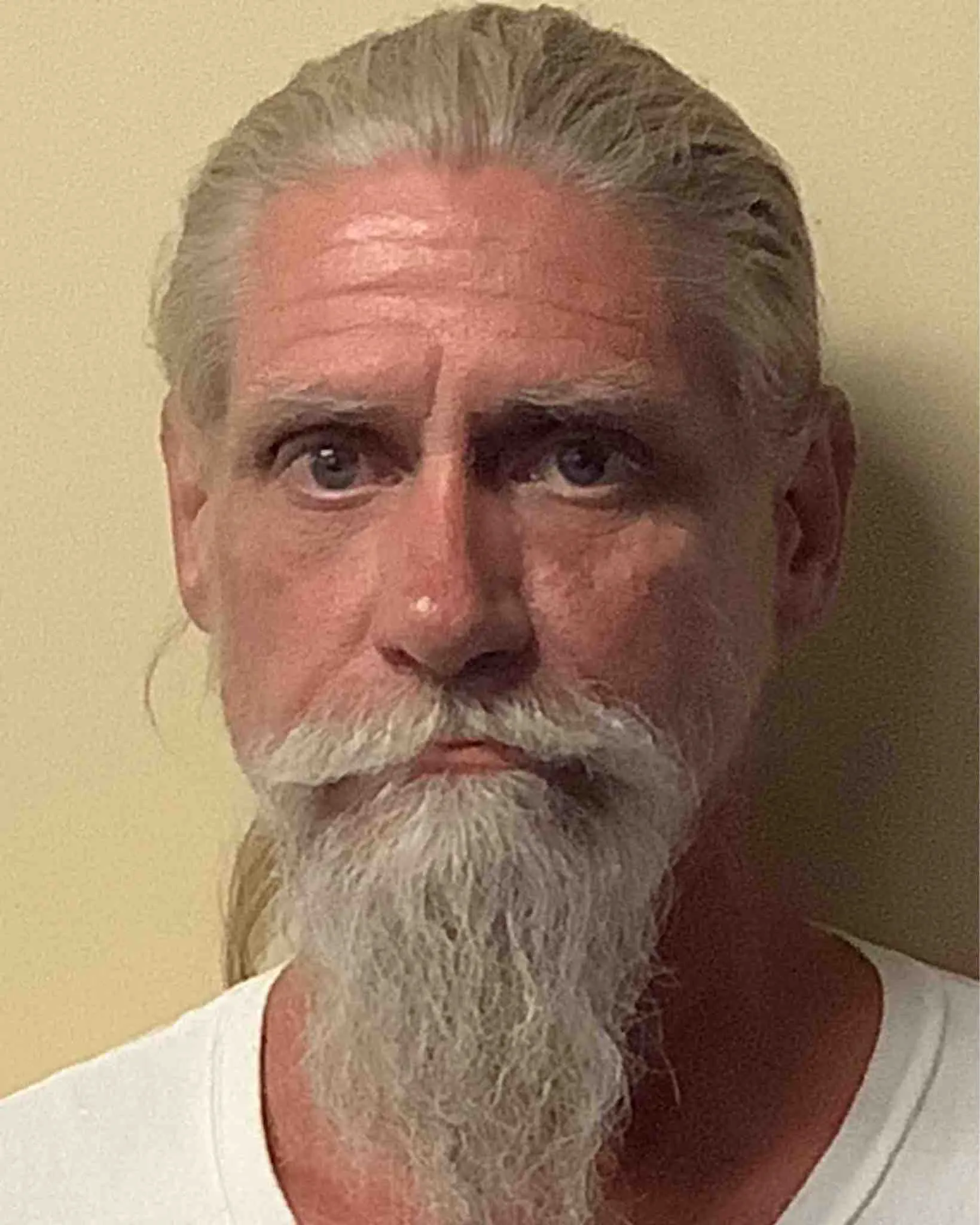 Registry photo of Alonzo Allen South